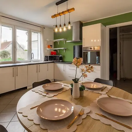 Maison De Plain-pied A 15 Mins De Compiegne *